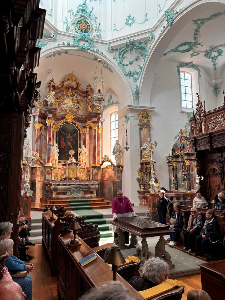 Rückblick auf die Seniorenreise nach Beromünster