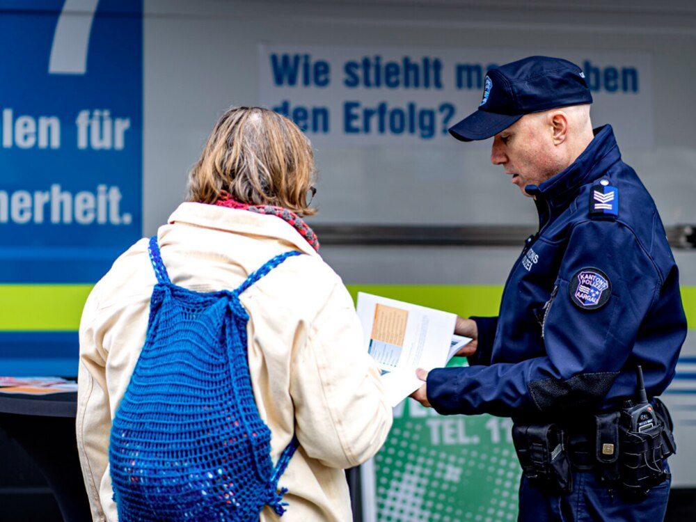 “Sicherheit beginnt mit Aufmerksamkeit”