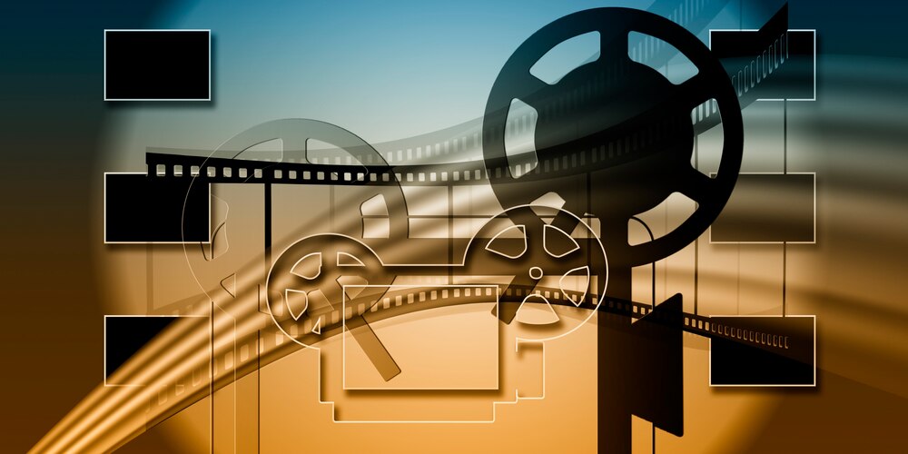 Filmabend in Stein