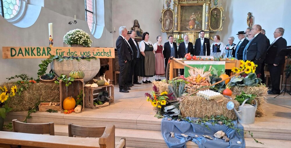 Rückblick Erntedank