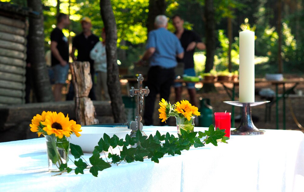 Rückblick
Bettagsgottesdienst