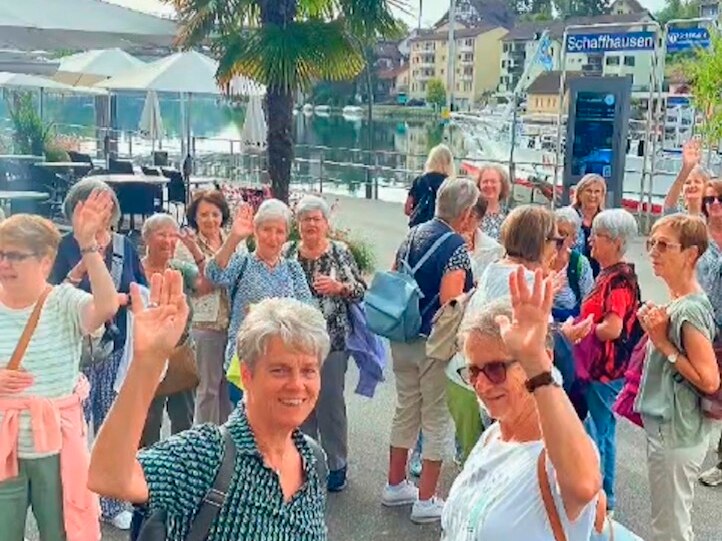 «Wir treiben es bunt»