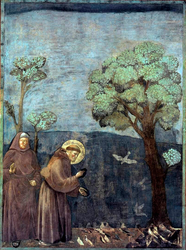 Vogelpredigt