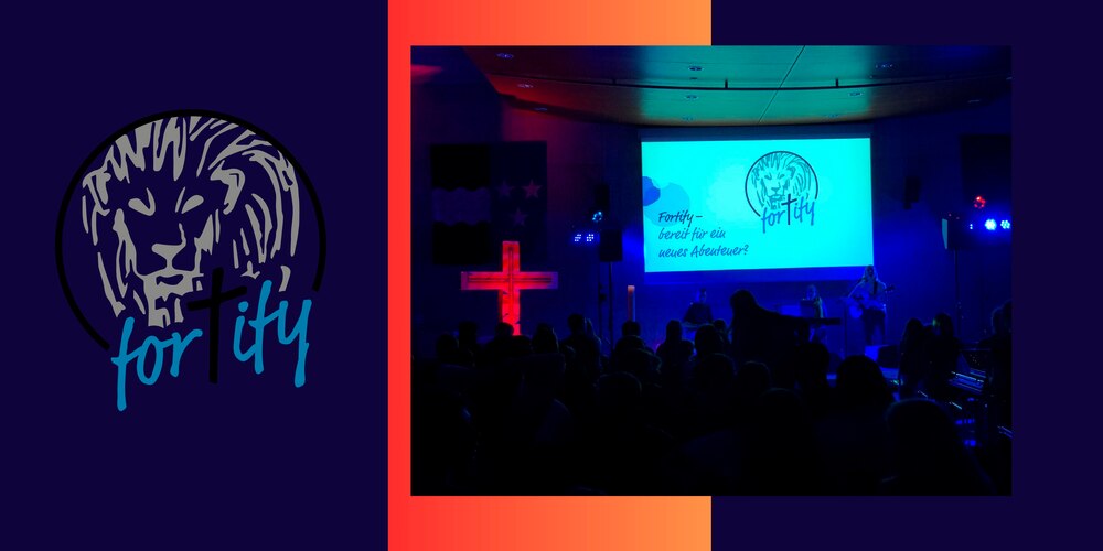 Fortify — Reg. Jugendgottesdienst
