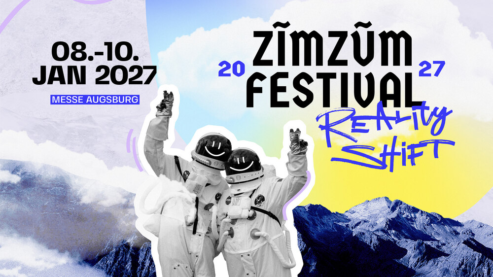 Fahrt zum ZIMZUM