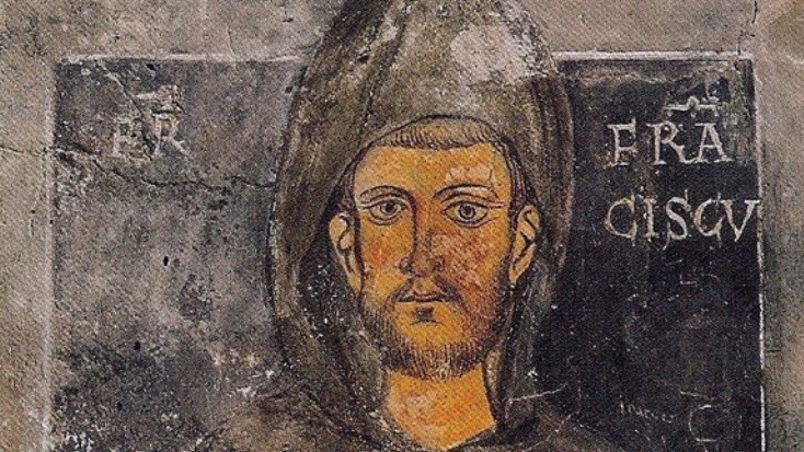 Franz von Assisi: radikal einfach