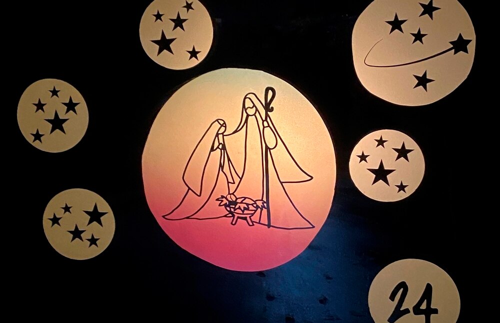 Dorfadventskalender Buchs