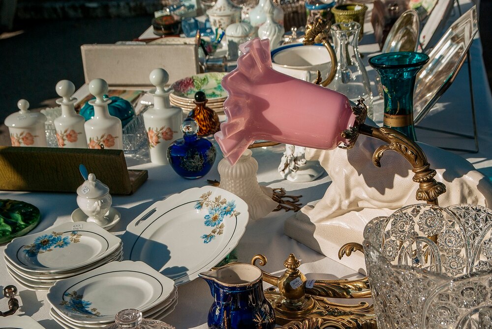 Flohmarkt St. Anton