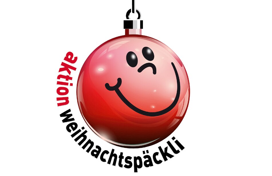 Aktion Weihnachtspäckli