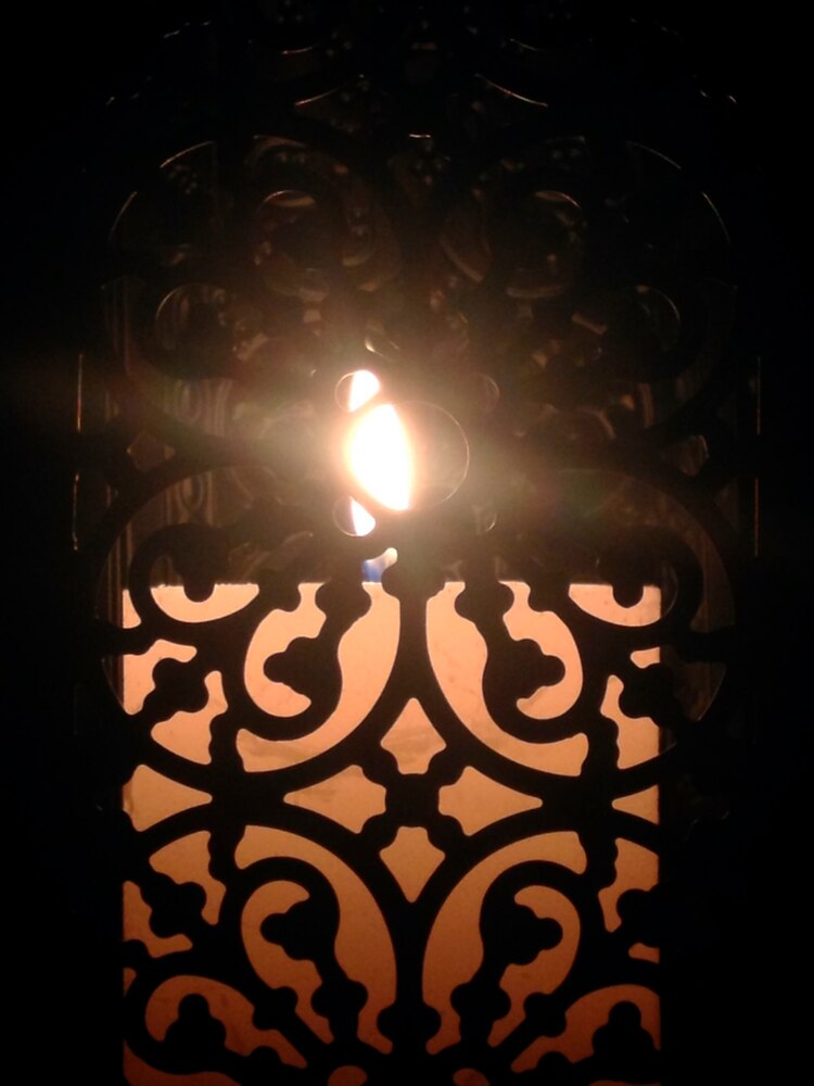 Ein Licht der Erinnerung