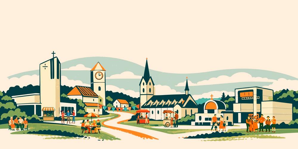 Kirchgemeinde-
versammlung 2026