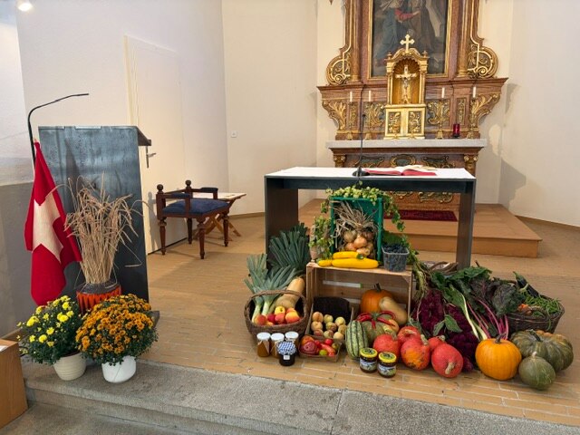 Erntedank