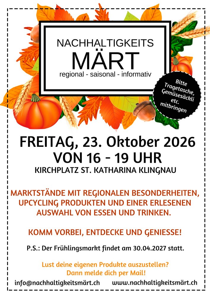 Kommen Sie doch vorbei…