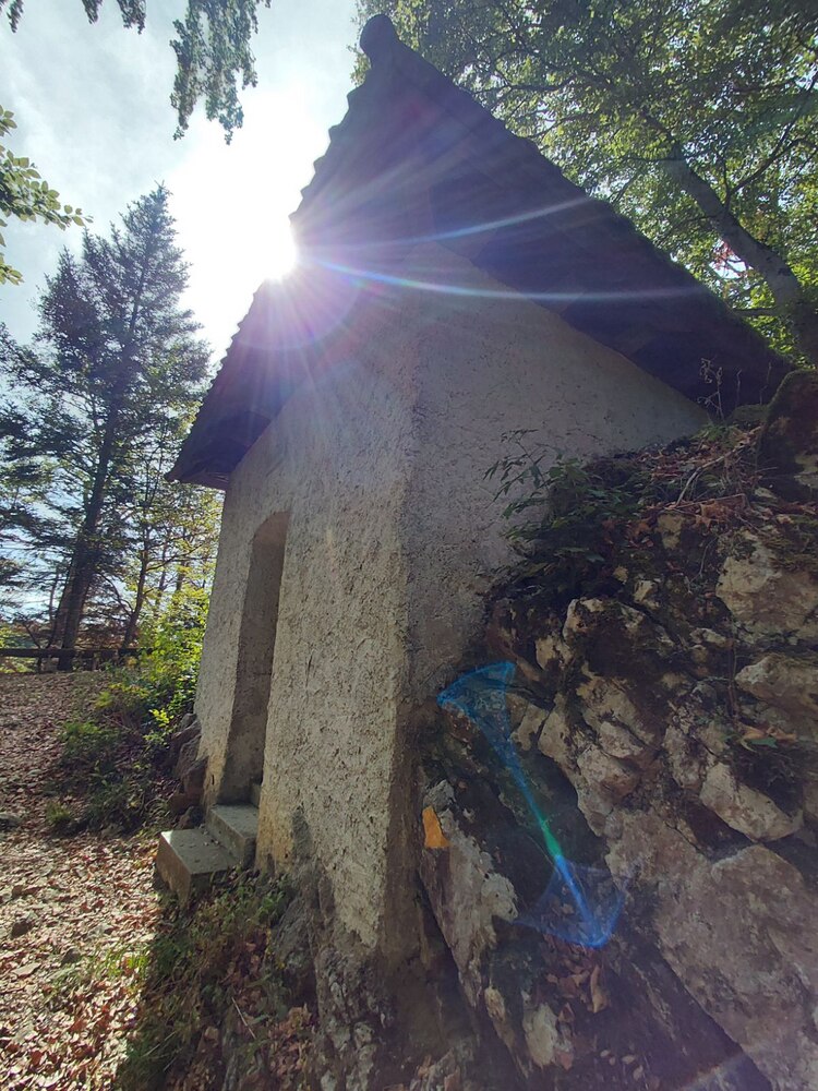 St. Wendelin-Kapelle