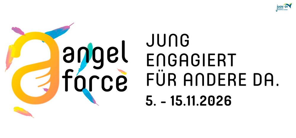 Angelforce — Jugendliche setzen ein Zeichen der Nächstenliebe