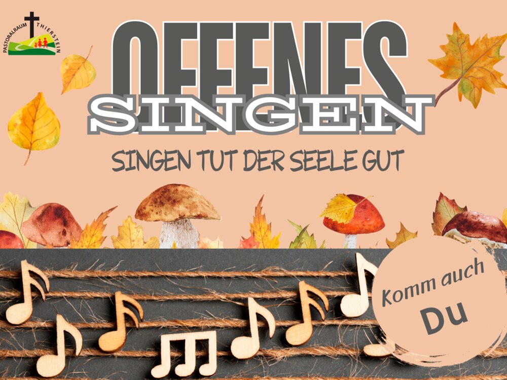 Offenes Singen