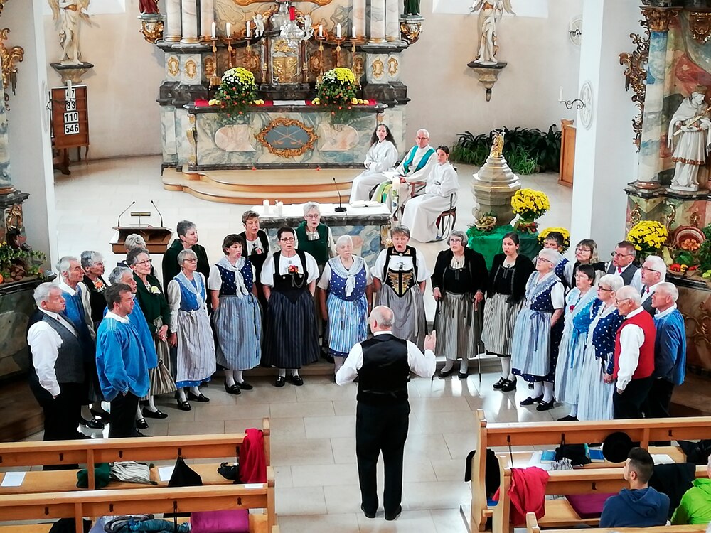 Erntedank-Gottesdienst