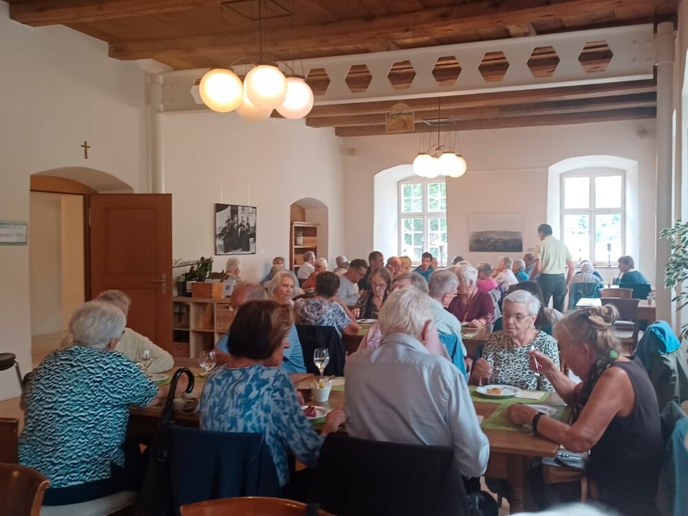 Rückblick:
Senior/innen-Ausflug