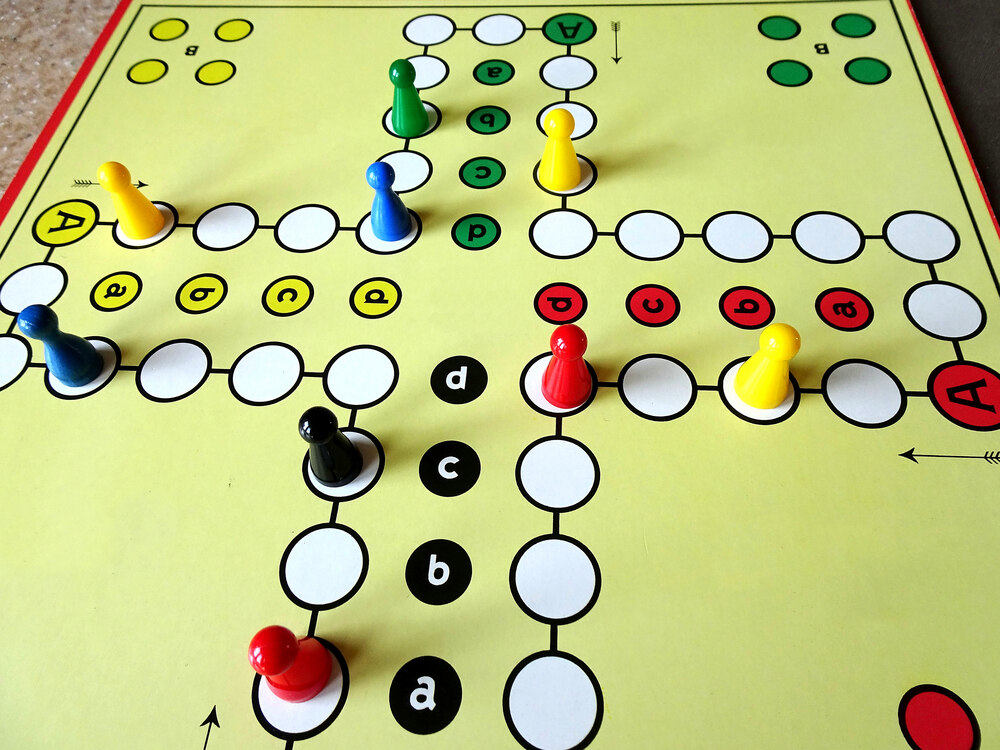 Spiel- und Jass-
nachmittag