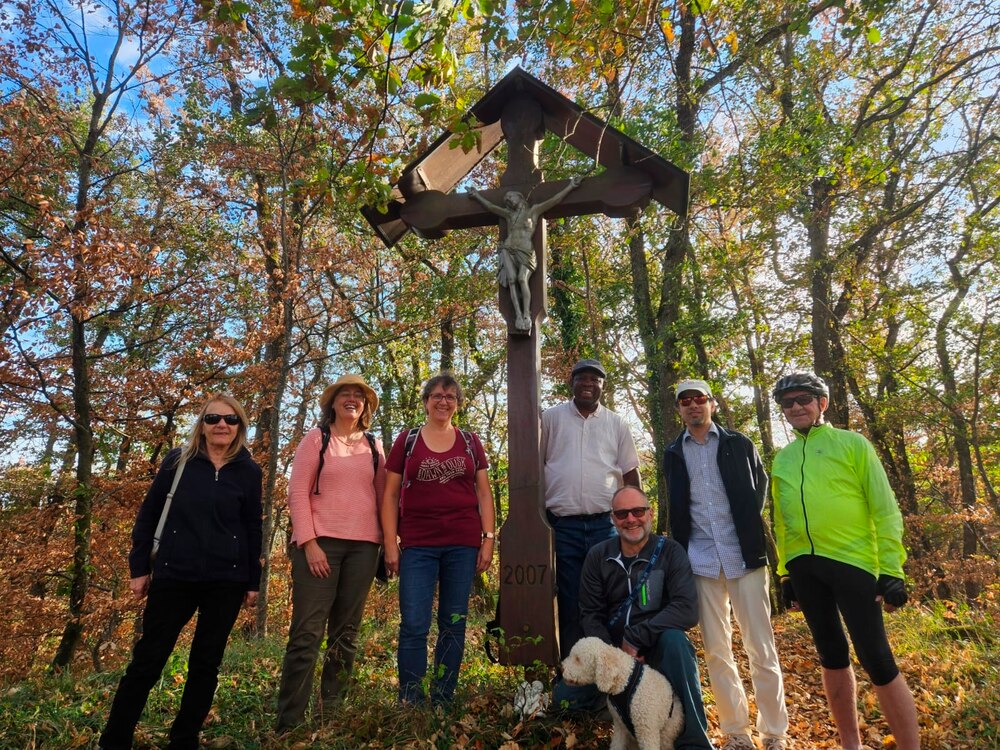 Rückblick: Chrüzliberg Andacht