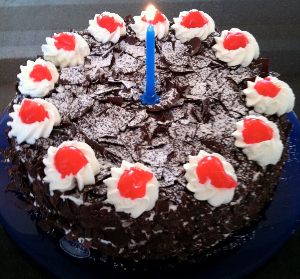 Geburtstag