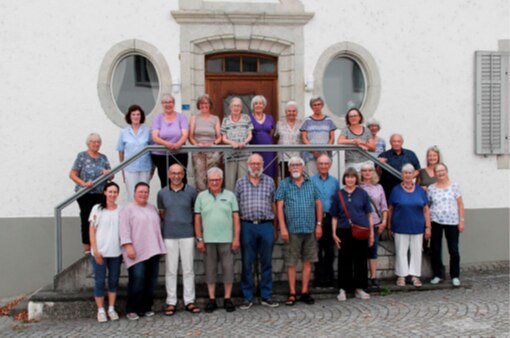 Ökum. Seniorennachmittag mit dem Freizeitchor Gebenstorf
