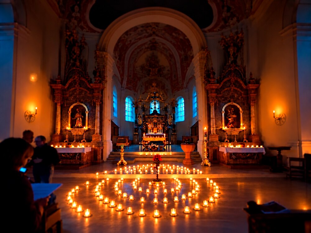 Labyrinthgottesdienst