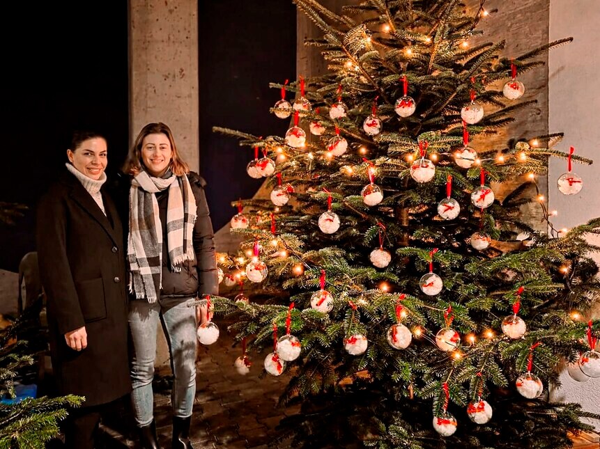 Baum der Nächstenliebe