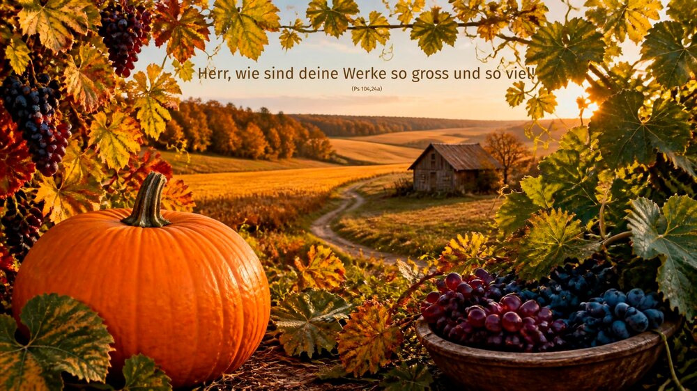 Erntedank