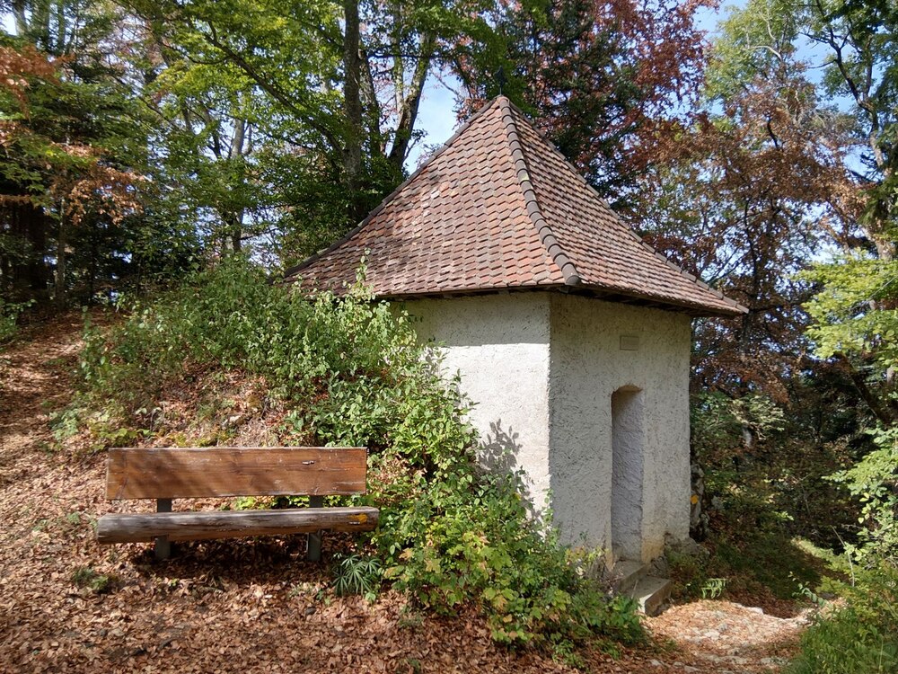 St. Wendelin-Kapelle