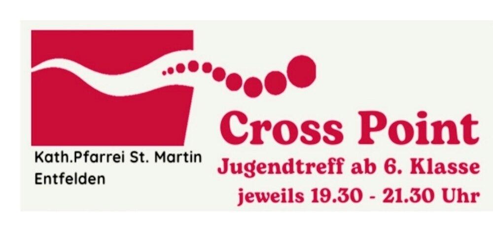 Pizza Talk des Jugendtreffs Cross Point