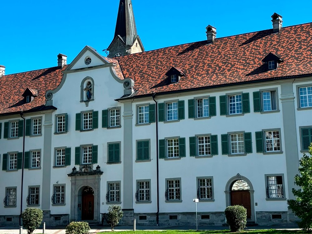 Pfarreireise zum Kloster Wettingen-Mehrerau