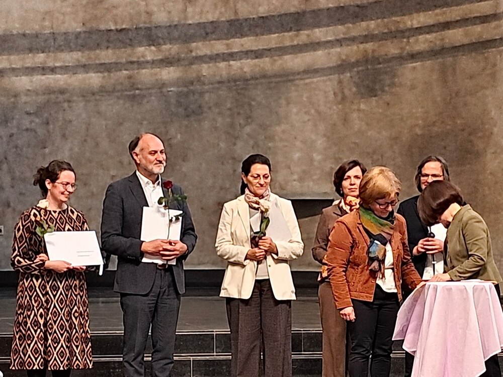 Diplom für
Thomas Scheibel
