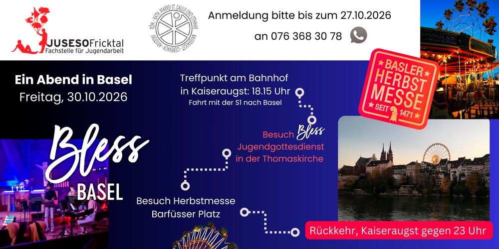 “Abend in Basel”
