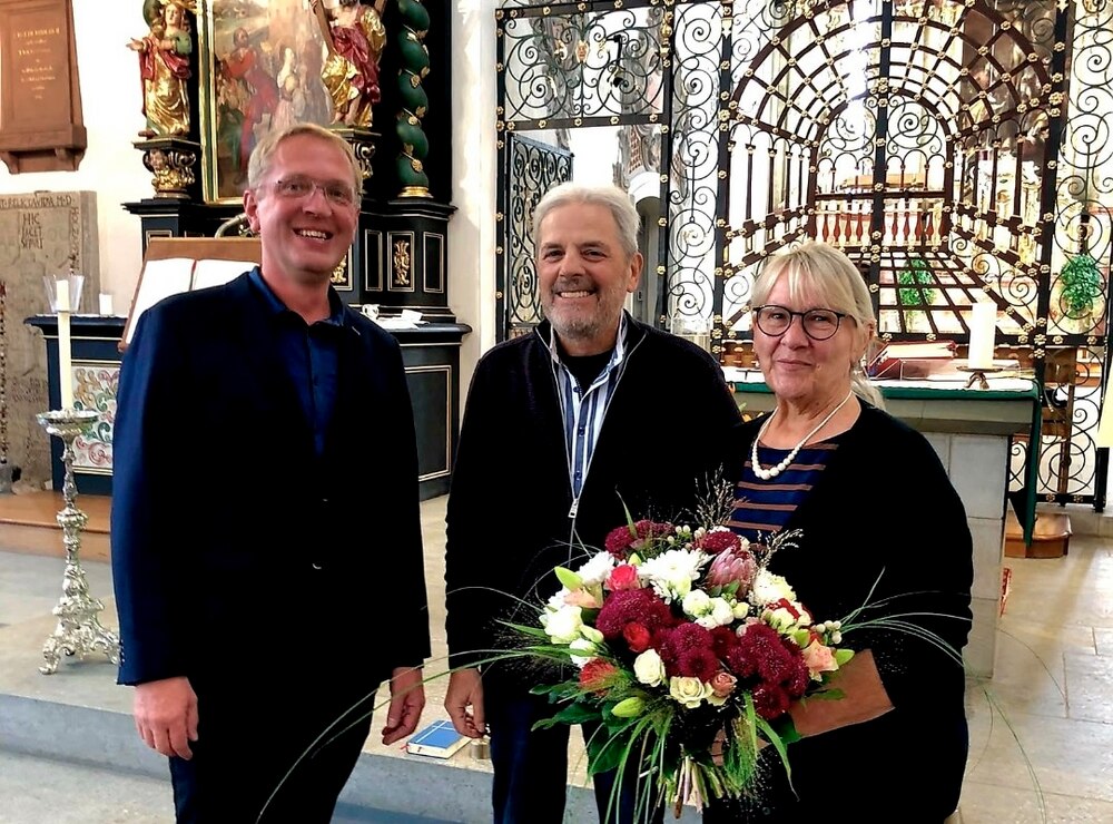 Erntedank-Gottesdienst