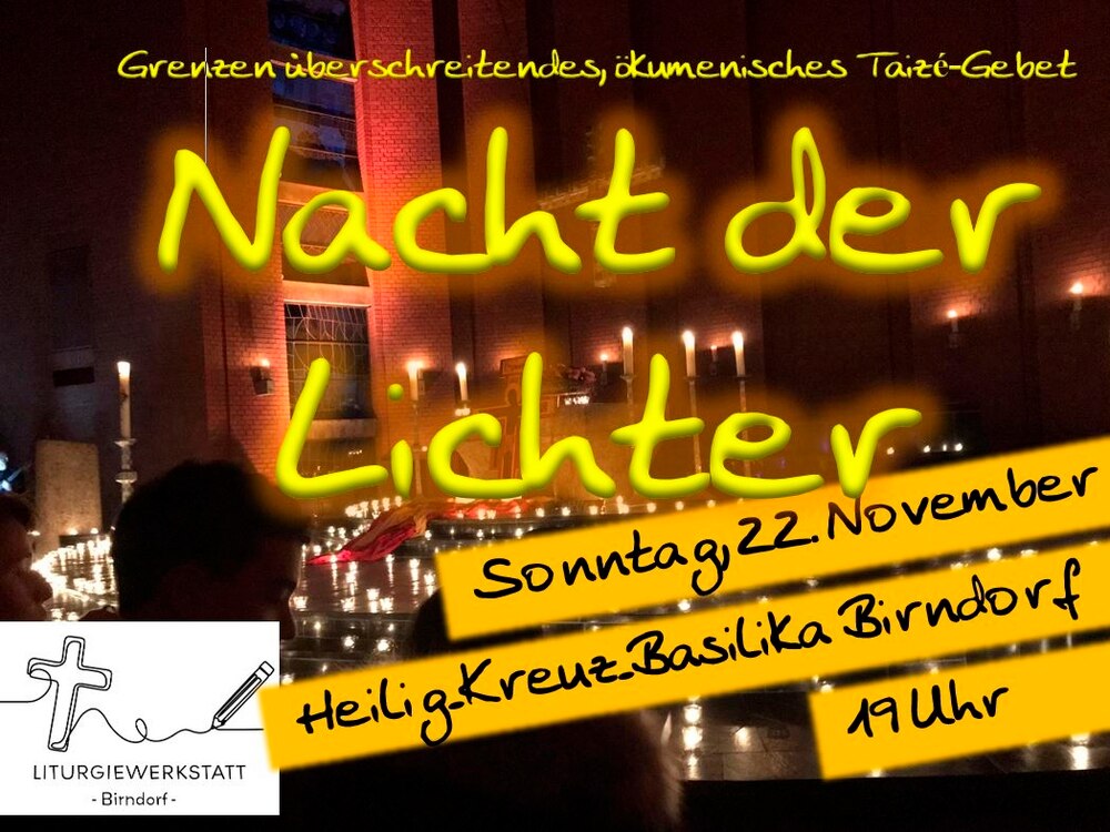 Nacht der Lichter