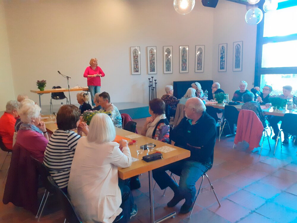 Ein gelungener Lotto-Nachmittag