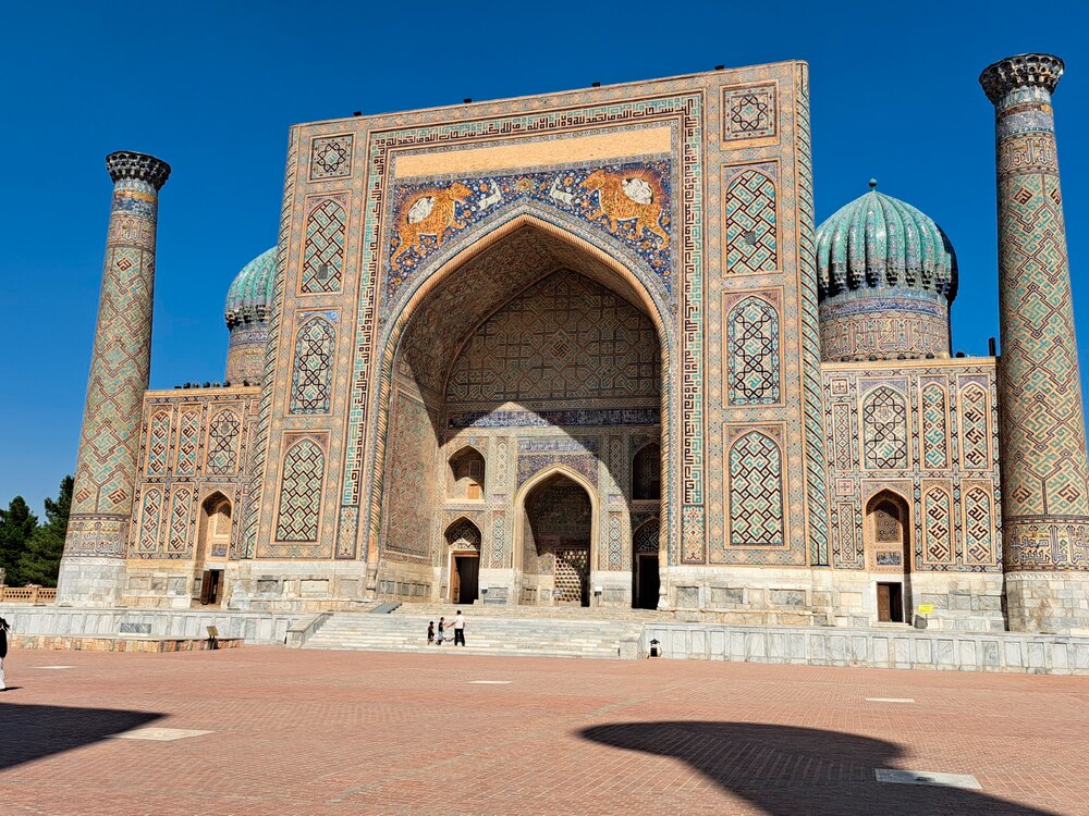 Usbekistan ist eine Reise wert!