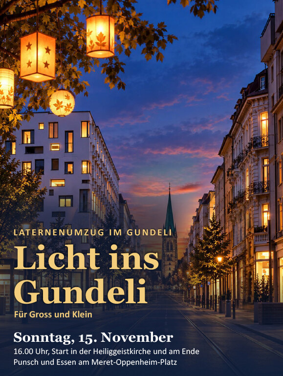Licht ins Gundeli