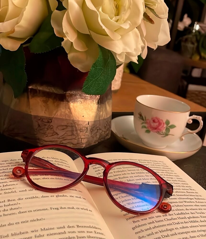 Bücherabend mit Ursula Lenoir