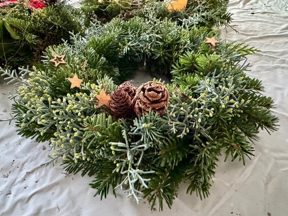 Einstimmung in die 		Adventszeit