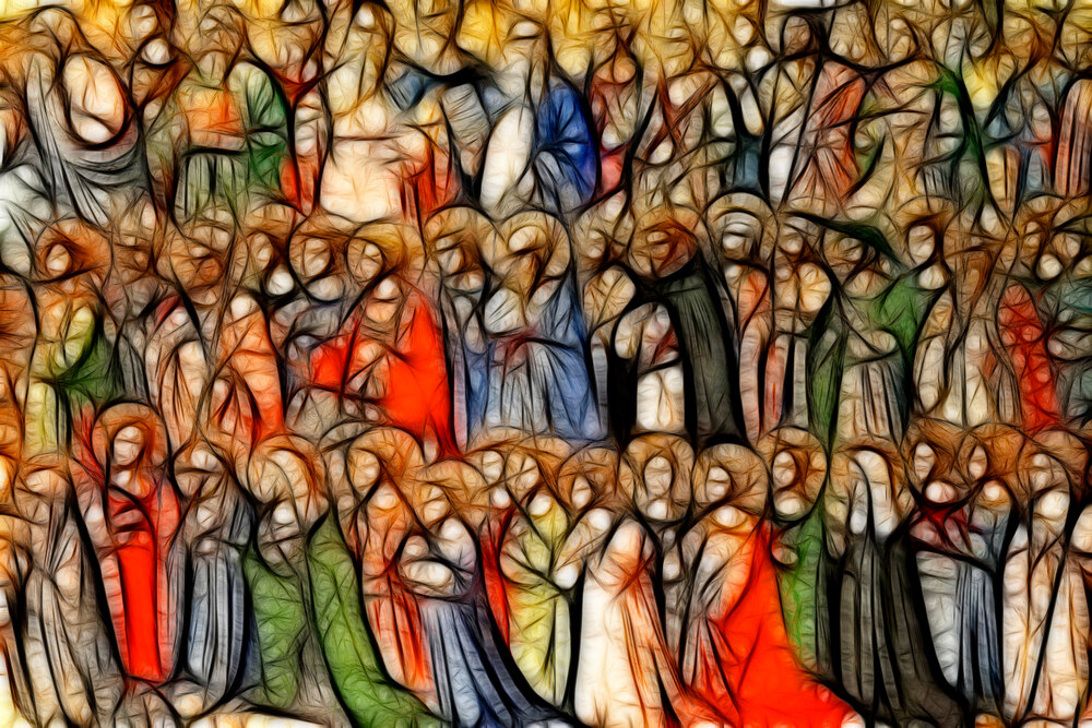 Gemeinschaft 				der Heiligen