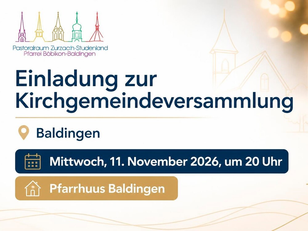 Zur Erinnerung!