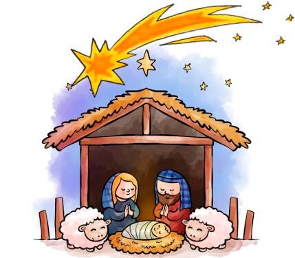 Unsere Weihnachtspiele
