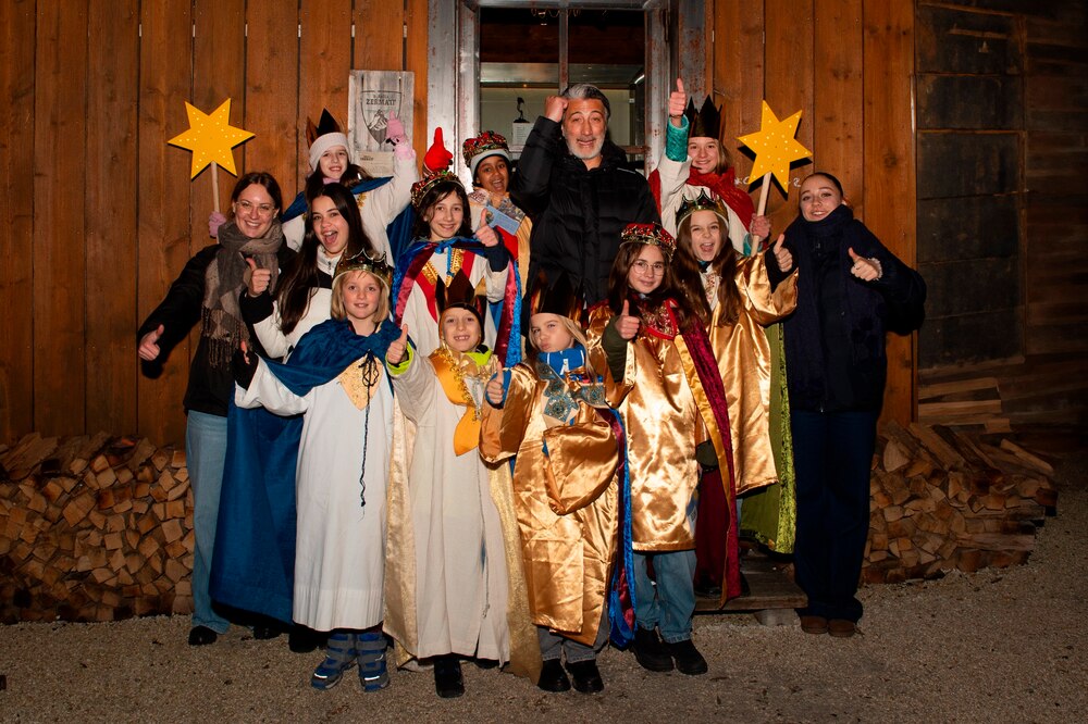 Werde Sternsinger und verändere die Welt