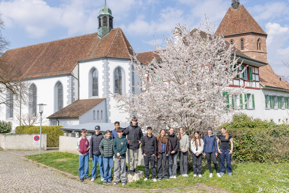 Firmungen im 
Pastoralraum