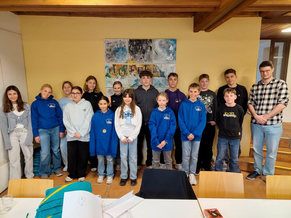 Rückblick:
Patrozinium mit Jodelklub und Mini-Aufnahme