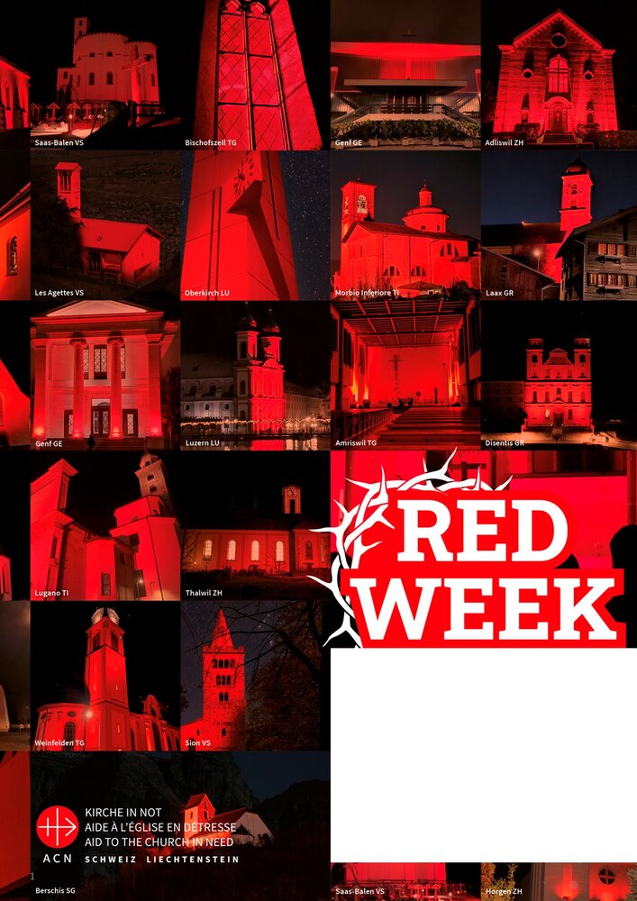 RED WEEK