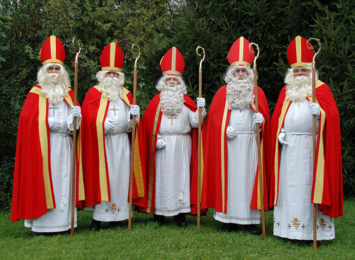 Samichlaus: Anmeldung	
für Familienbesuche