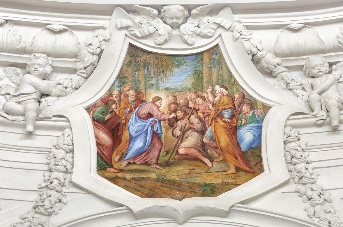 Schnittmenge​ Medizin und Religion
